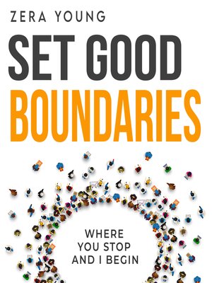 cover image of Set Good Boundaries